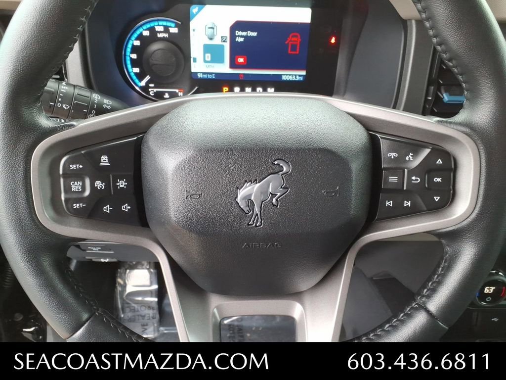 Used 2024 Ford Bronco Wildtrak image 25