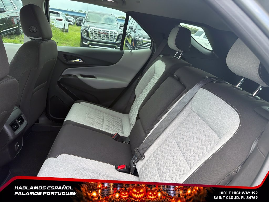 Used 2024 Chevrolet Equinox LS FWD image 22