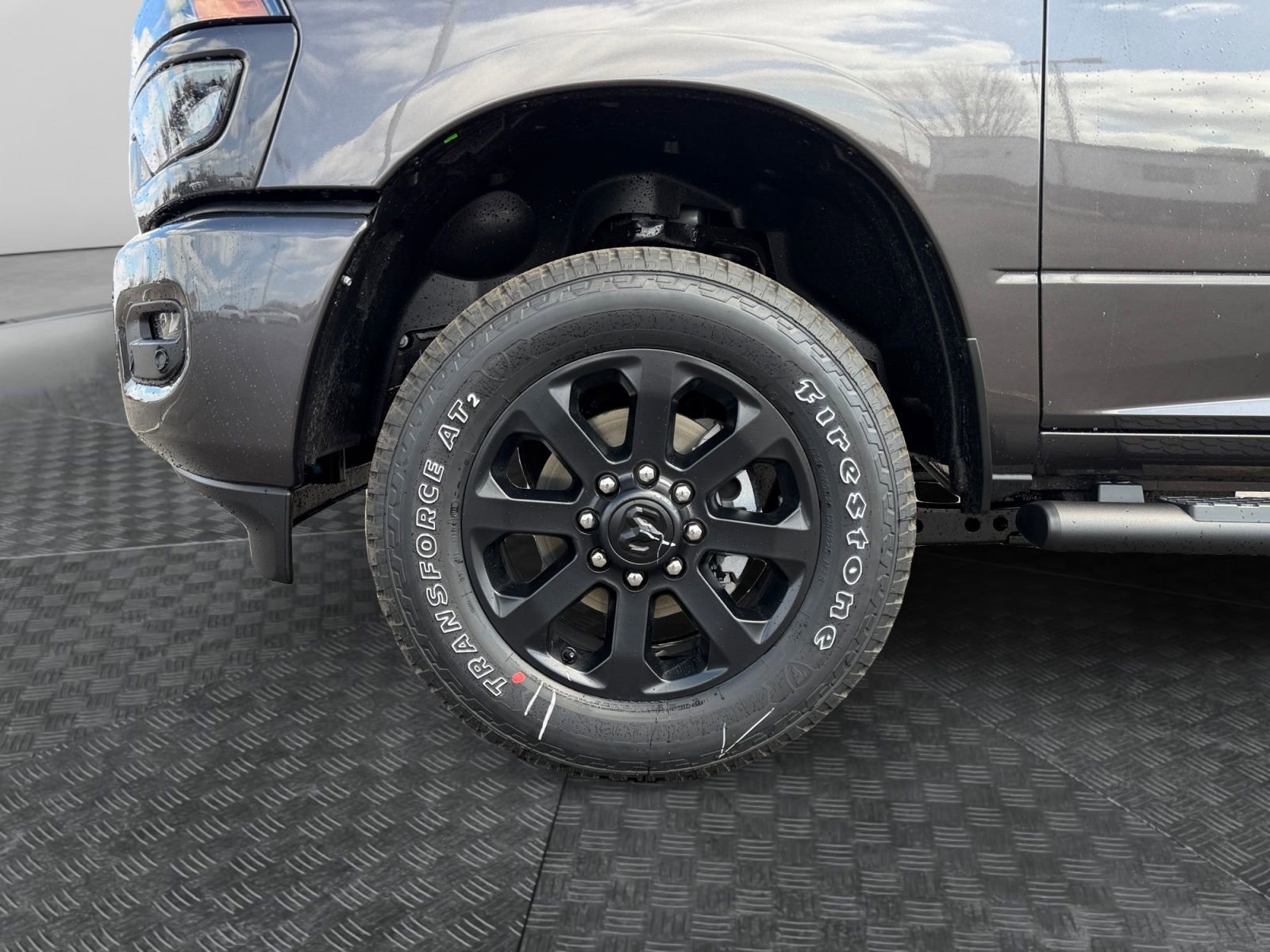 New 2026 RAM 2500 Tradesman AWD/4WD image 14
