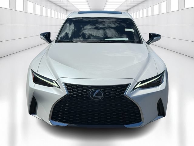 Certified 2024 Lexus IS 300 AWD w/ Premium Package image 2