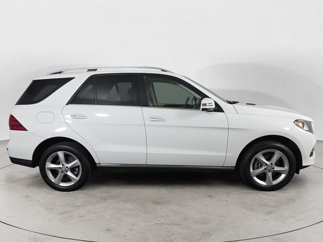 Used 2017 Mercedes-Benz GLE 350 4MATIC image 4