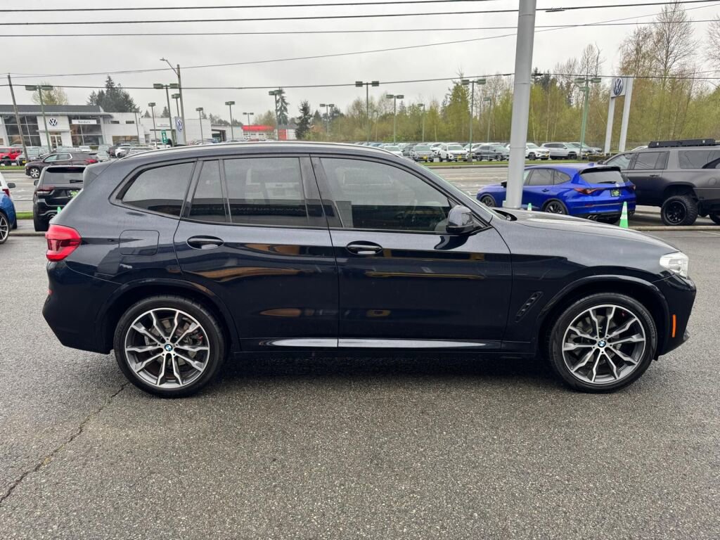 Used 2018 BMW X3 xDrive30i image 6