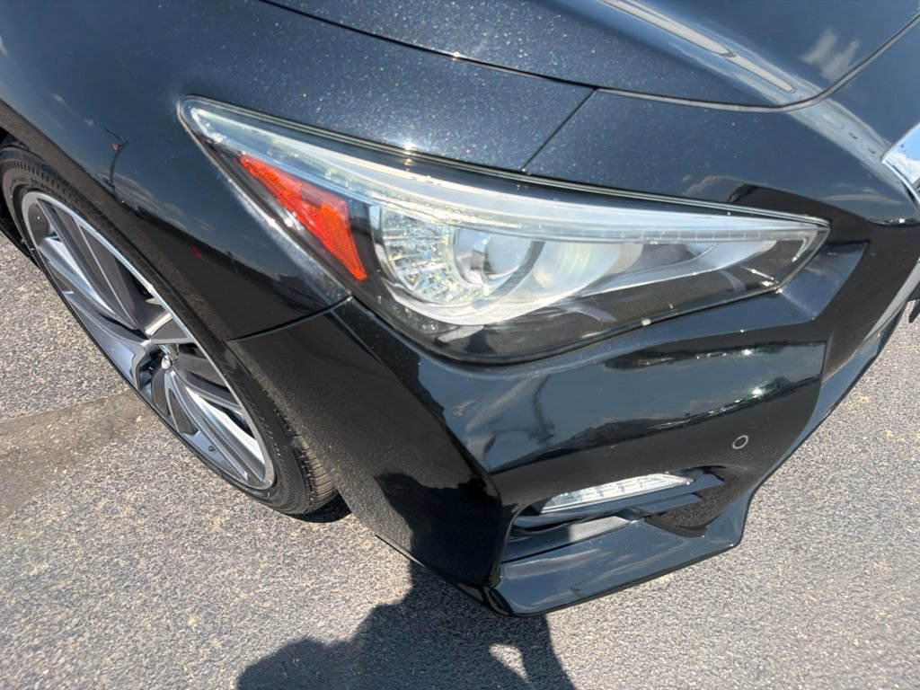 Used 2017 INFINITI Q50 Sport AWD/4WD image 15