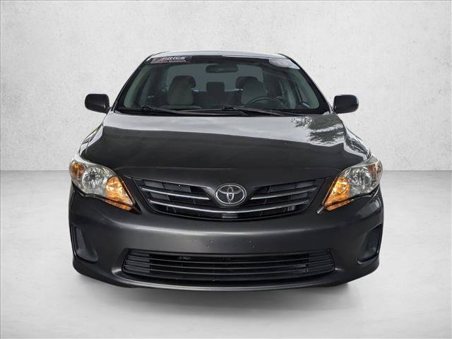 Used 2013 Toyota Corolla LE FWD image 2