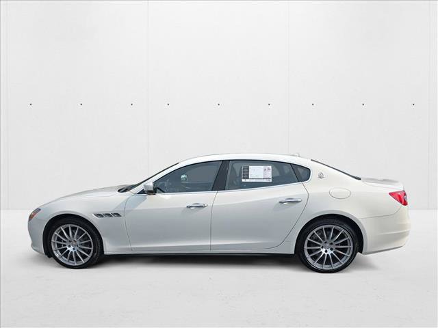 Used 2017 Maserati Quattroporte S Q4 image 8
