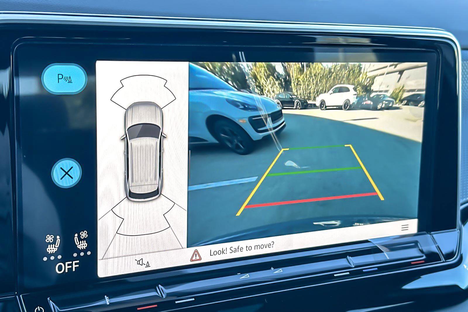 New 2026 Volkswagen Atlas Cross Sport SEL image 19
