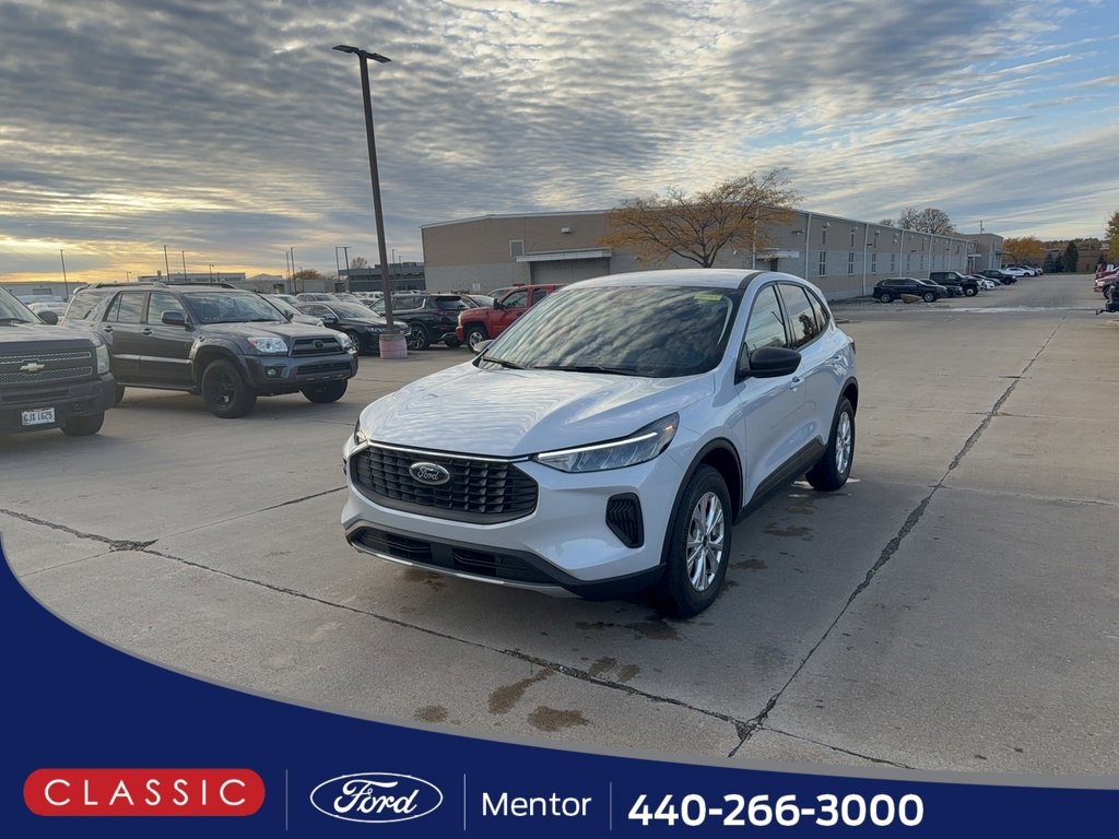 New 2025 Ford Escape Active w/ Tech Pack #1
