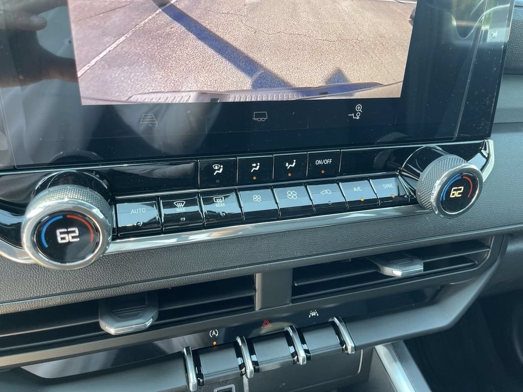 New 2026 Chevrolet Colorado Trail Boss AWD/4WD image 18