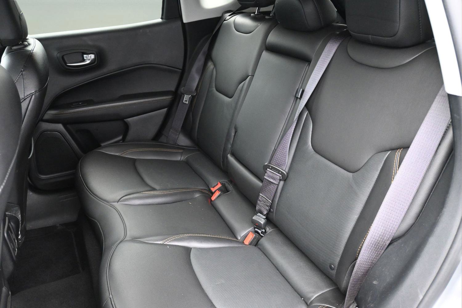 Used 2021 Jeep Compass Limited AWD/4WD image 17