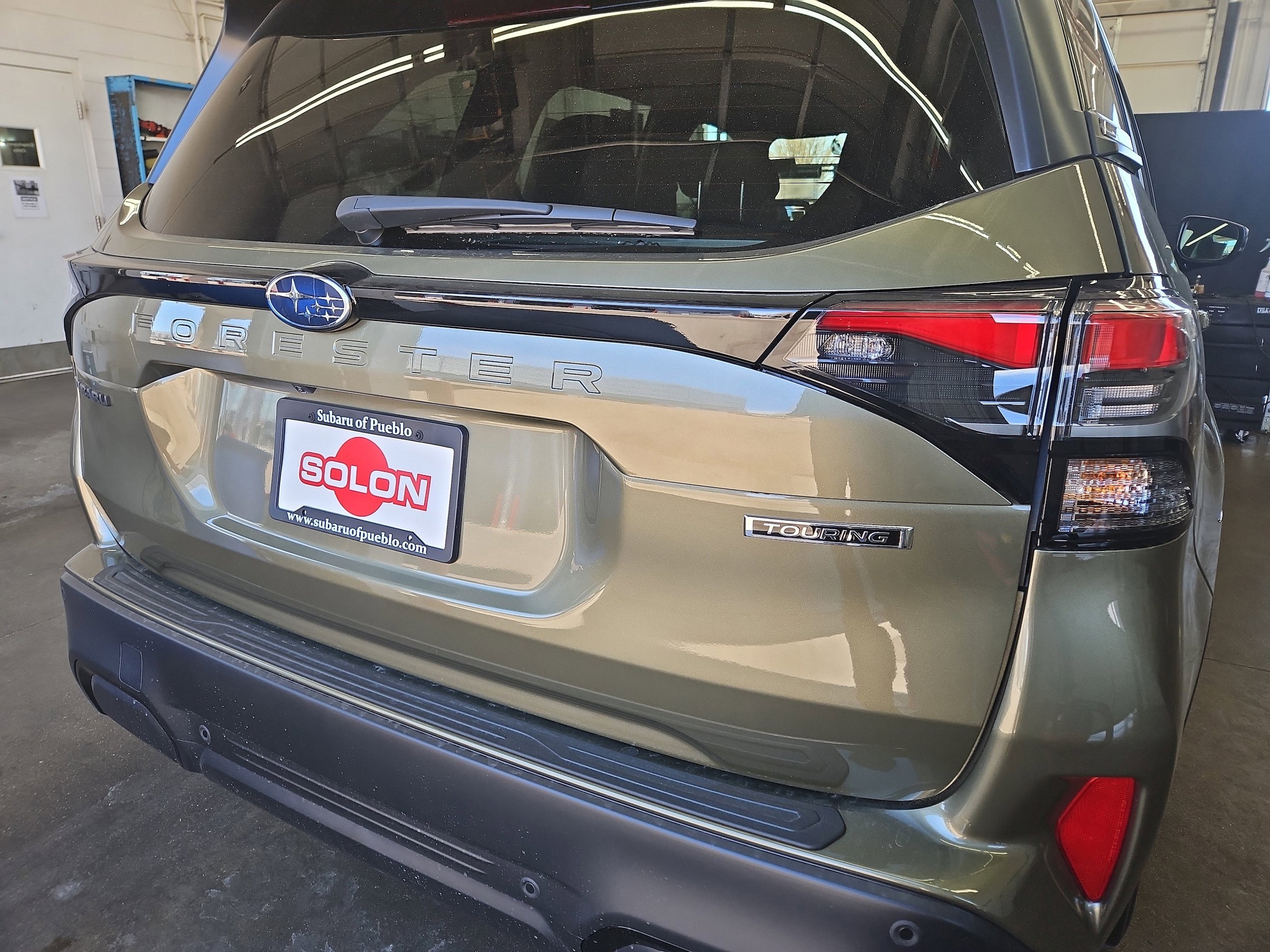 New 2026 Subaru Forester Touring w/ Touring Package AWD/4WD image 23