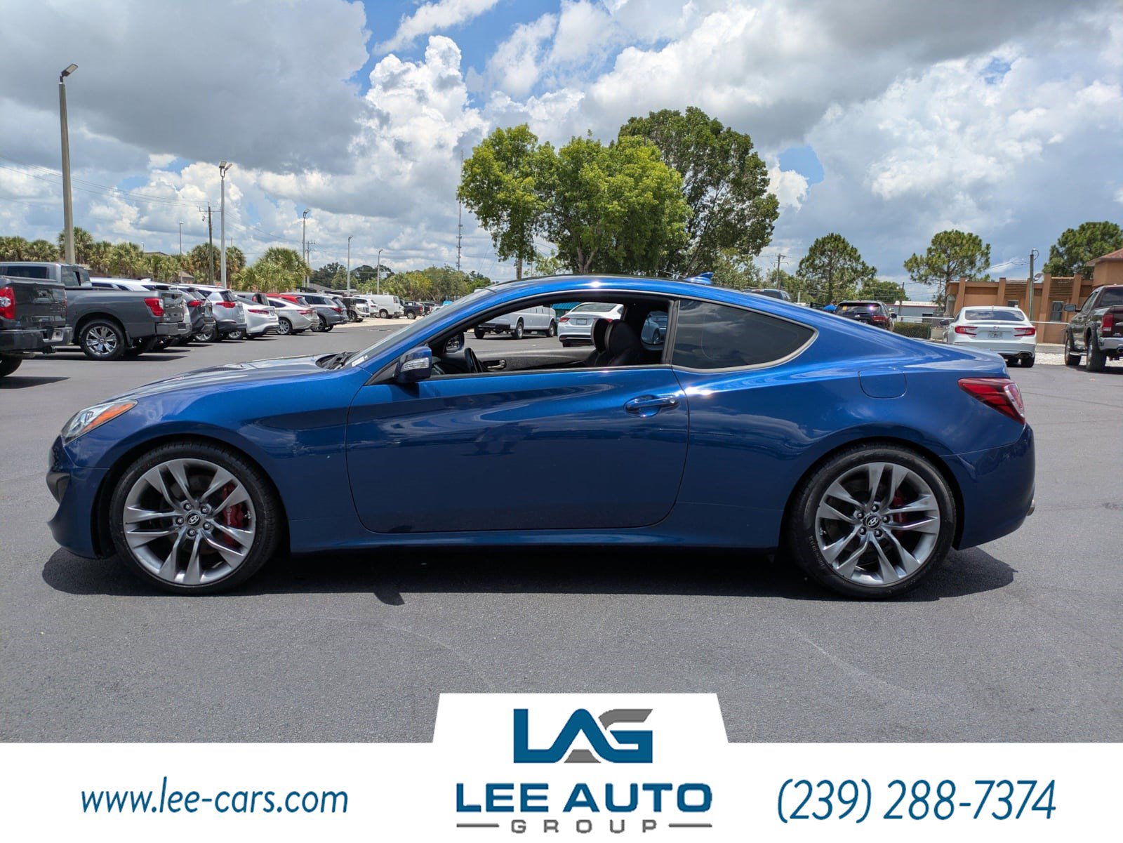 Used 2015 Hyundai Genesis 3.8 RWD image 6