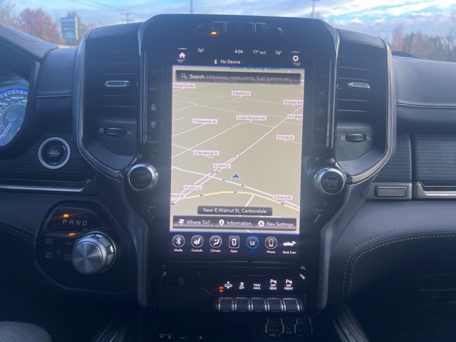 Used 2019 RAM 1500 Limited image 25