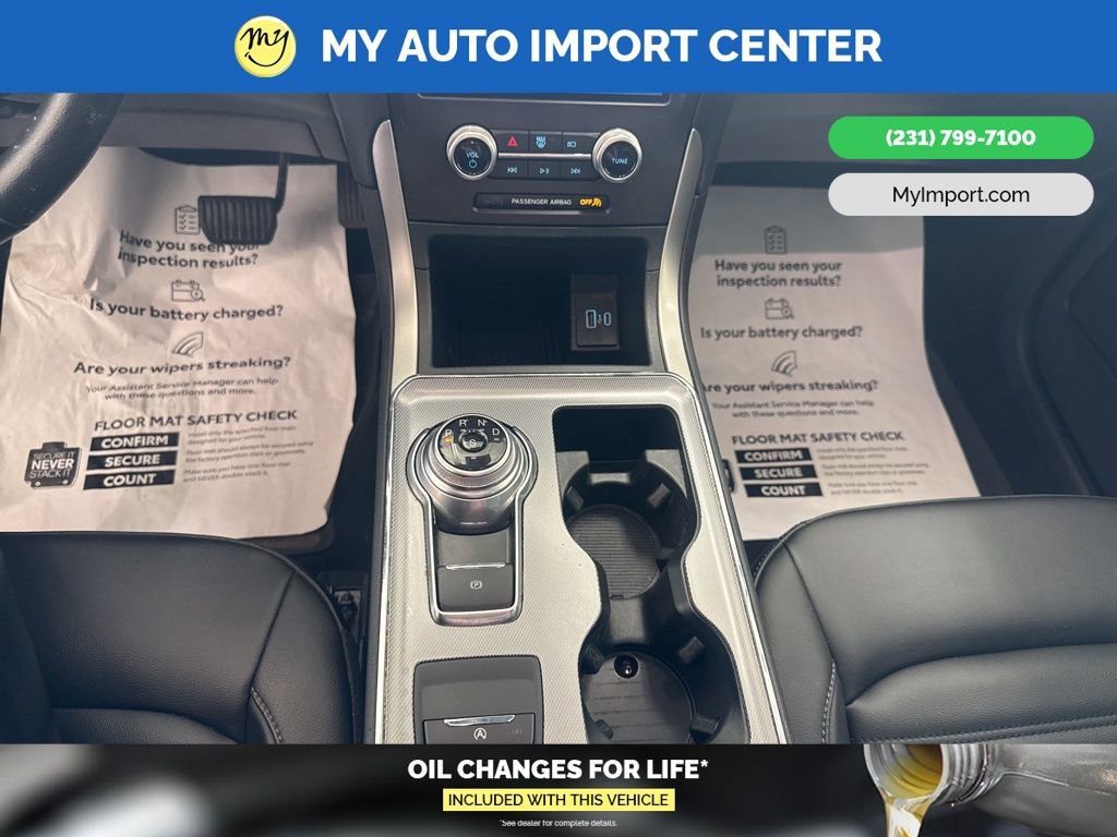 Used 2021 Ford Edge SEL w/ Convenience Package image 22