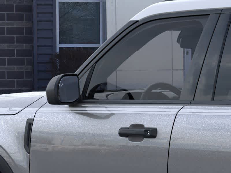 New 2025 Ford Bronco Sport Heritage w/ Convenience Package image 20