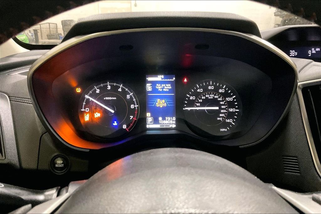 Used 2019 Subaru Crosstrek 2.0i Premium w/ Eyesight System image 18