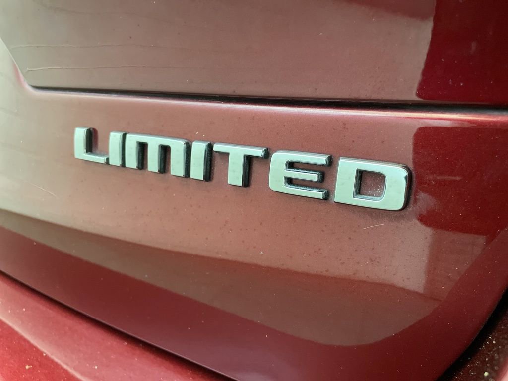 Certified 2021 Jeep Grand Cherokee L Limited image 8