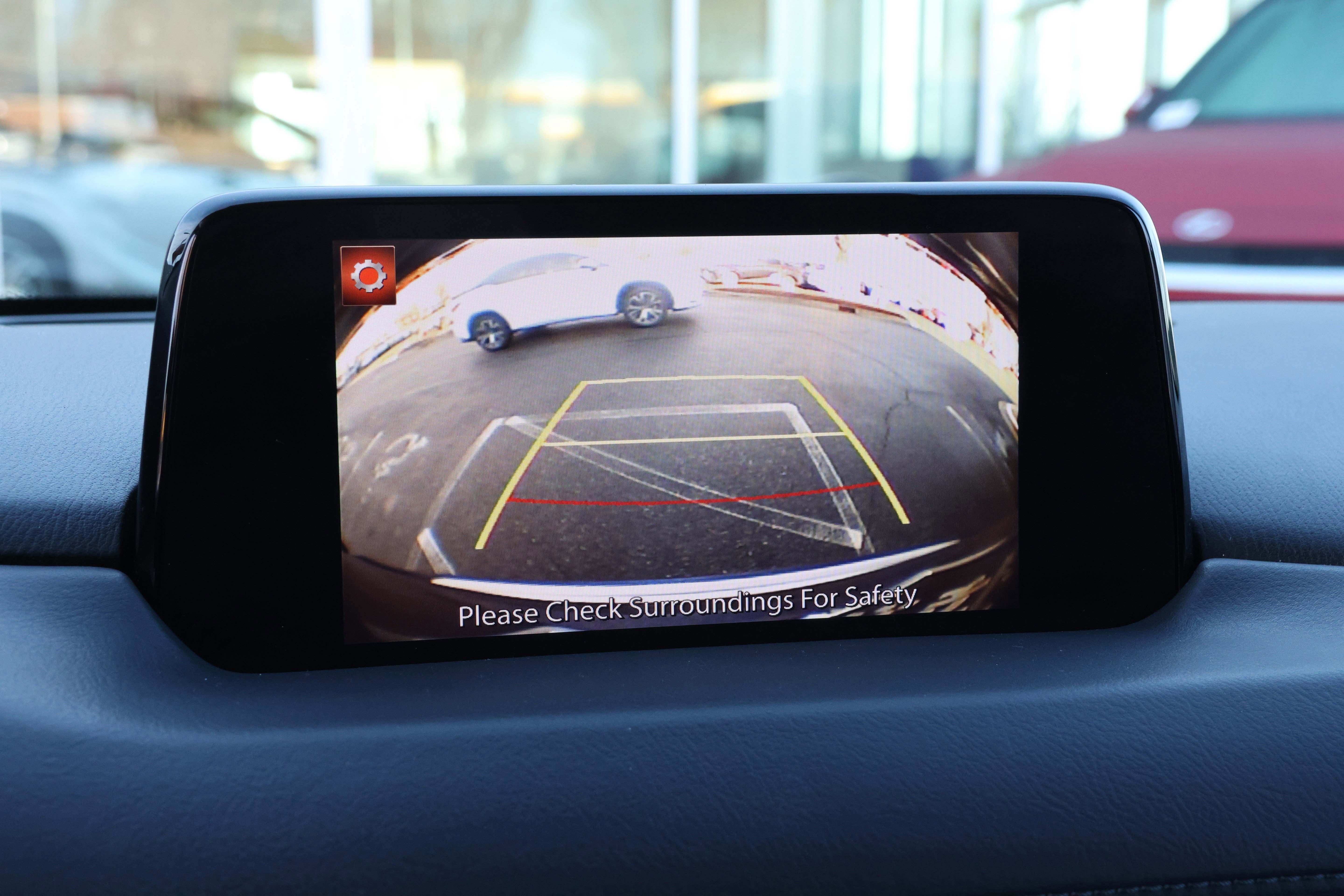 Used 2020 MAZDA CX-5 Touring image 23