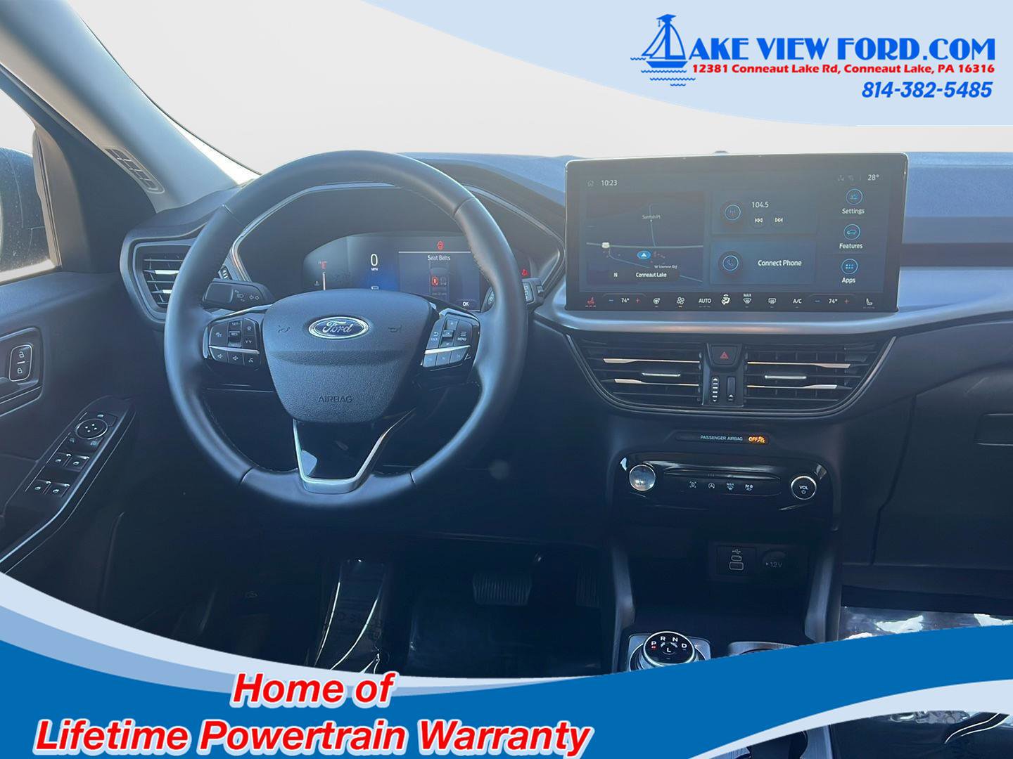 Used 2025 Ford Escape Active w/ Tech Pack #1 image 3