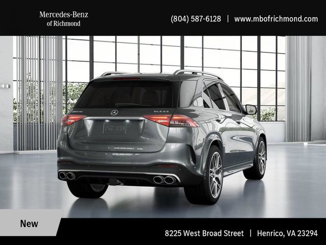 New 2026 Mercedes-Benz GLE 53 AMG 4MATIC image 23