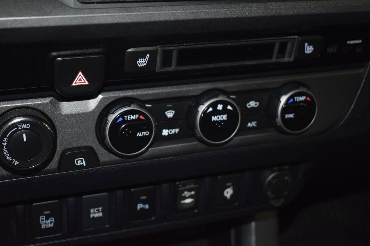 Used 2017 Toyota Tacoma TRD Pro AWD/4WD image 82