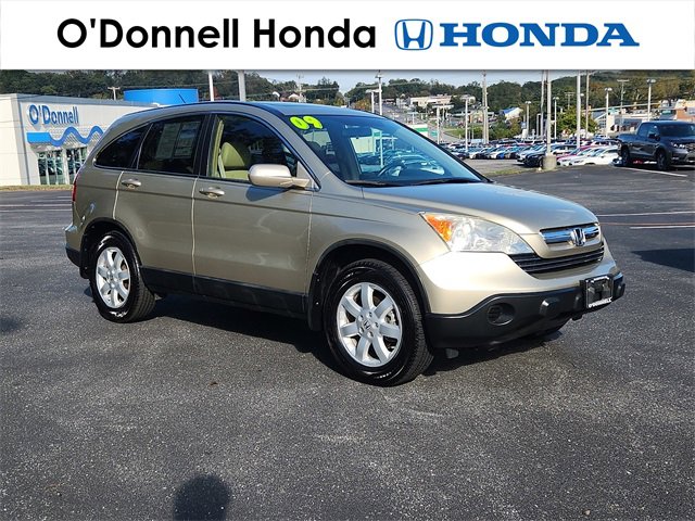 Used 2009 Honda CR-V EX-L