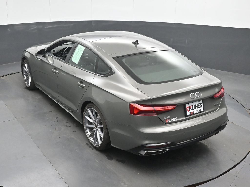 Used 2025 Audi A5 2.0T Premium AWD/4WD image 37