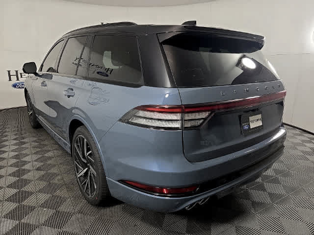 New 2026 Lincoln Aviator Black Label w/ Black Label Special Edition AWD/4WD image 7