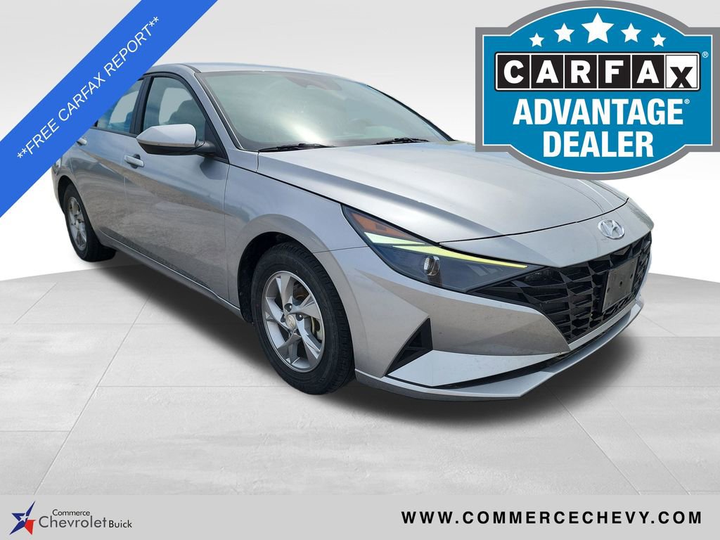 Used 2023 Hyundai Elantra SE 360° Tour