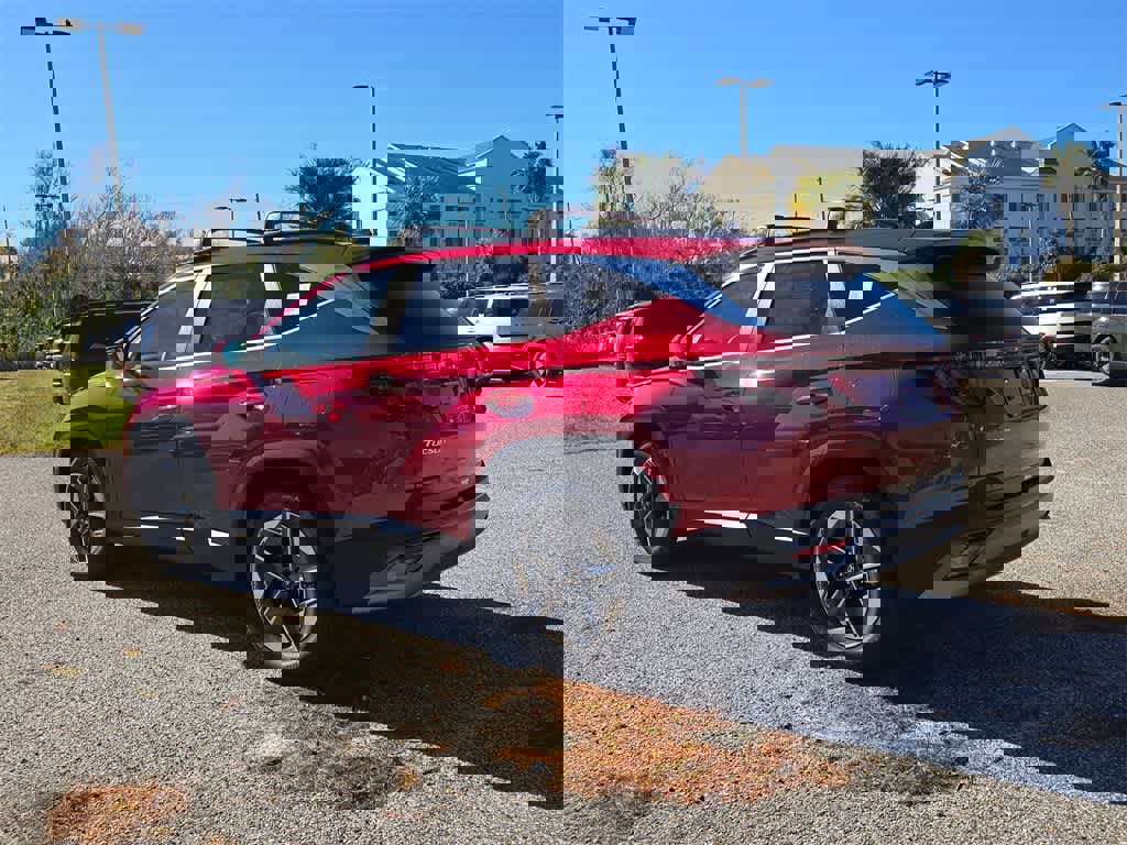 New 2026 Hyundai Tucson SEL image 4