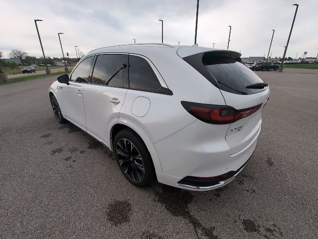 Used 2025 MAZDA CX-90 3.3 Turbo w/ Premium Plus Pkg image 11