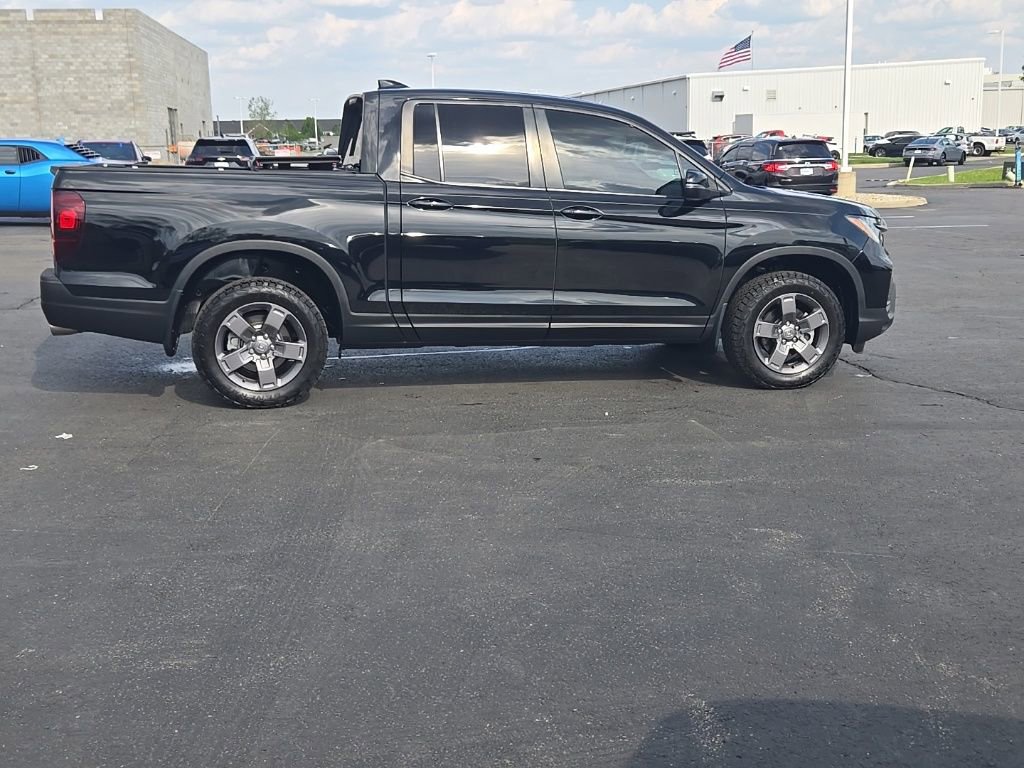 Used 2024 Honda Ridgeline TrailSport image 10