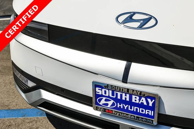 Certified 2024 Hyundai Ioniq 5 SEL RWD image 11