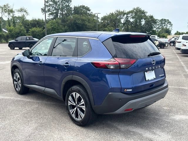 Used 2023 Nissan Rogue SV AWD/4WD image 9