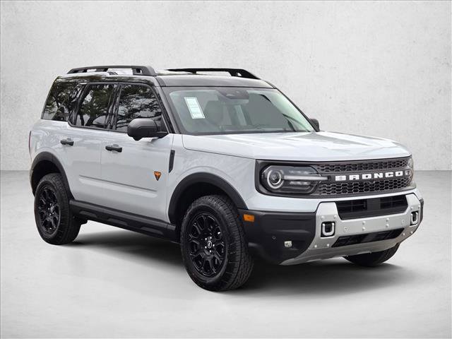 New 2026 Ford Bronco Sport Badlands image 5
