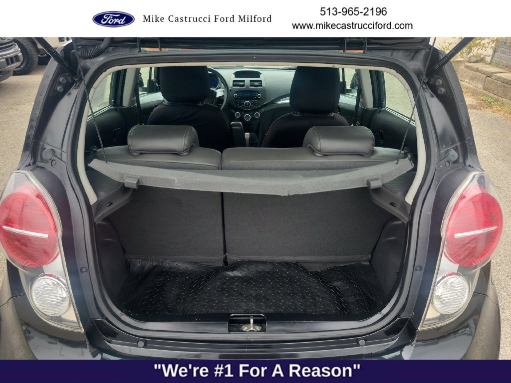 Used 2015 Chevrolet Spark LS FWD image 25