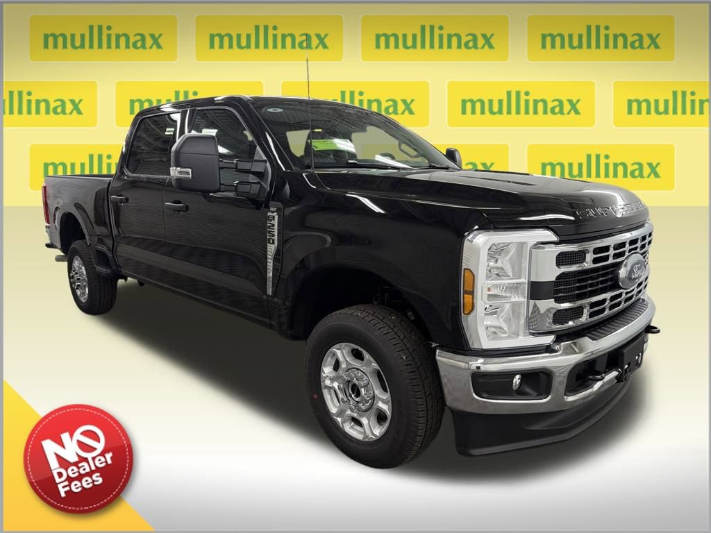 New 2026 Ford F250 XLT