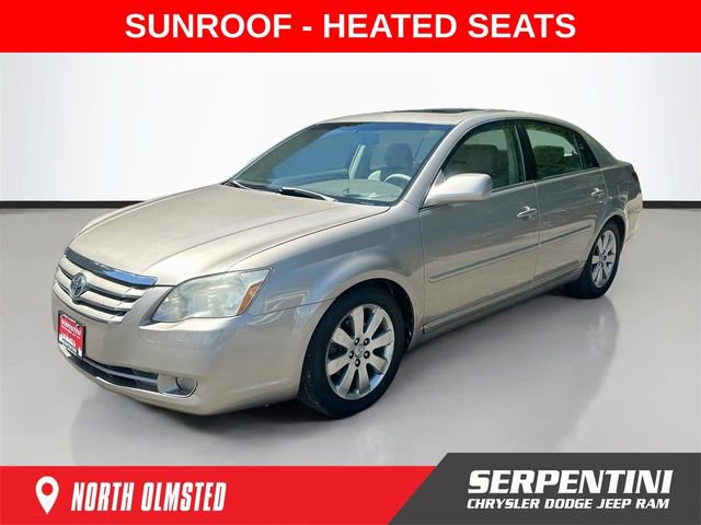 Used 2007 Toyota Avalon XLS FWD video 1