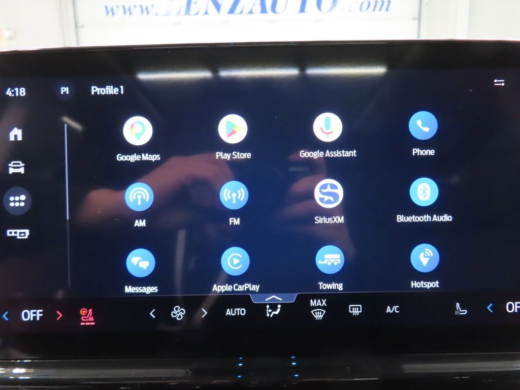 Used 2025 Ford Expedition Platinum w/ Platinum Ultimate Package AWD/4WD image 22