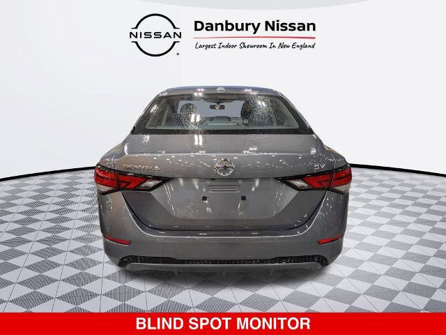 Certified 2023 Nissan Sentra SV w/ All-Weather Package FWD image 5