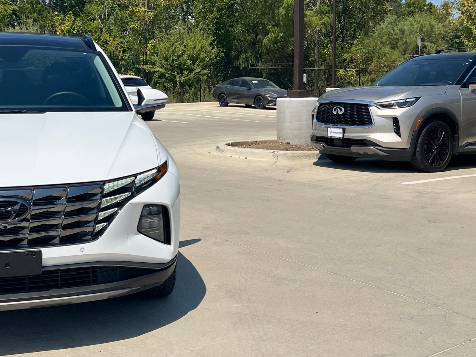 Certified 2024 Hyundai Tucson Limited FWD image 3