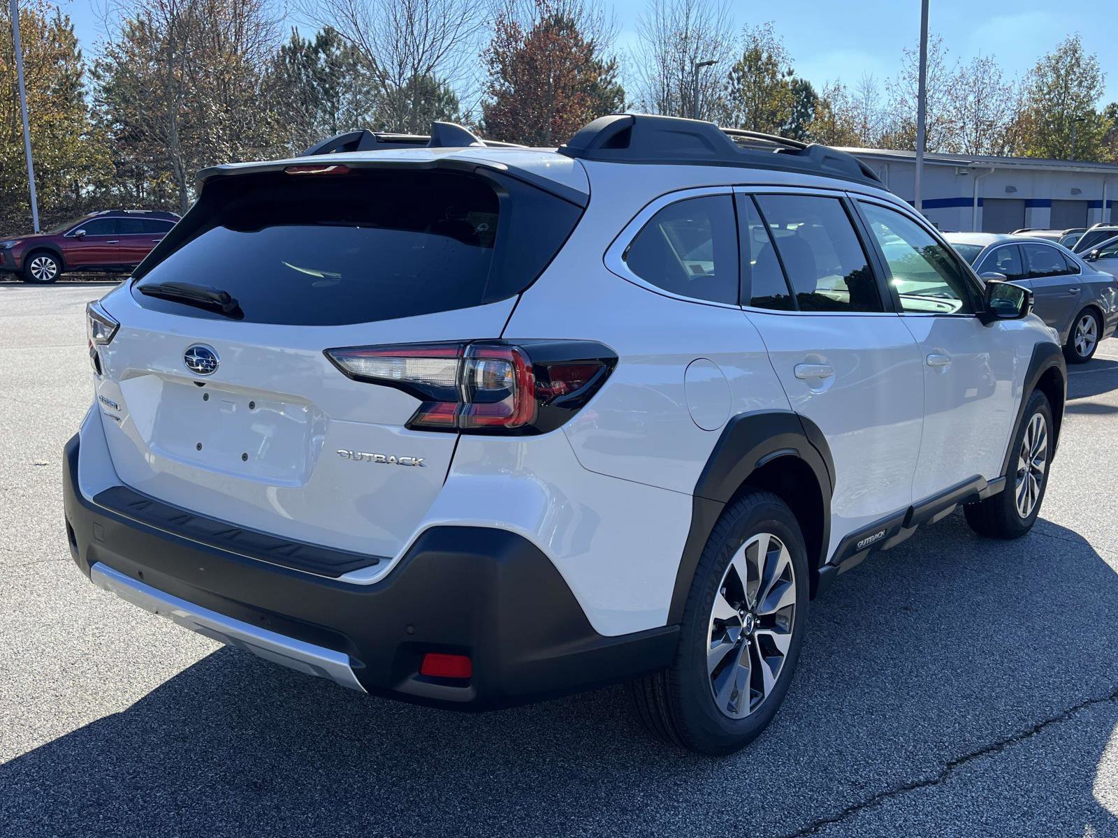 New 2025 Subaru Outback Limited image 3