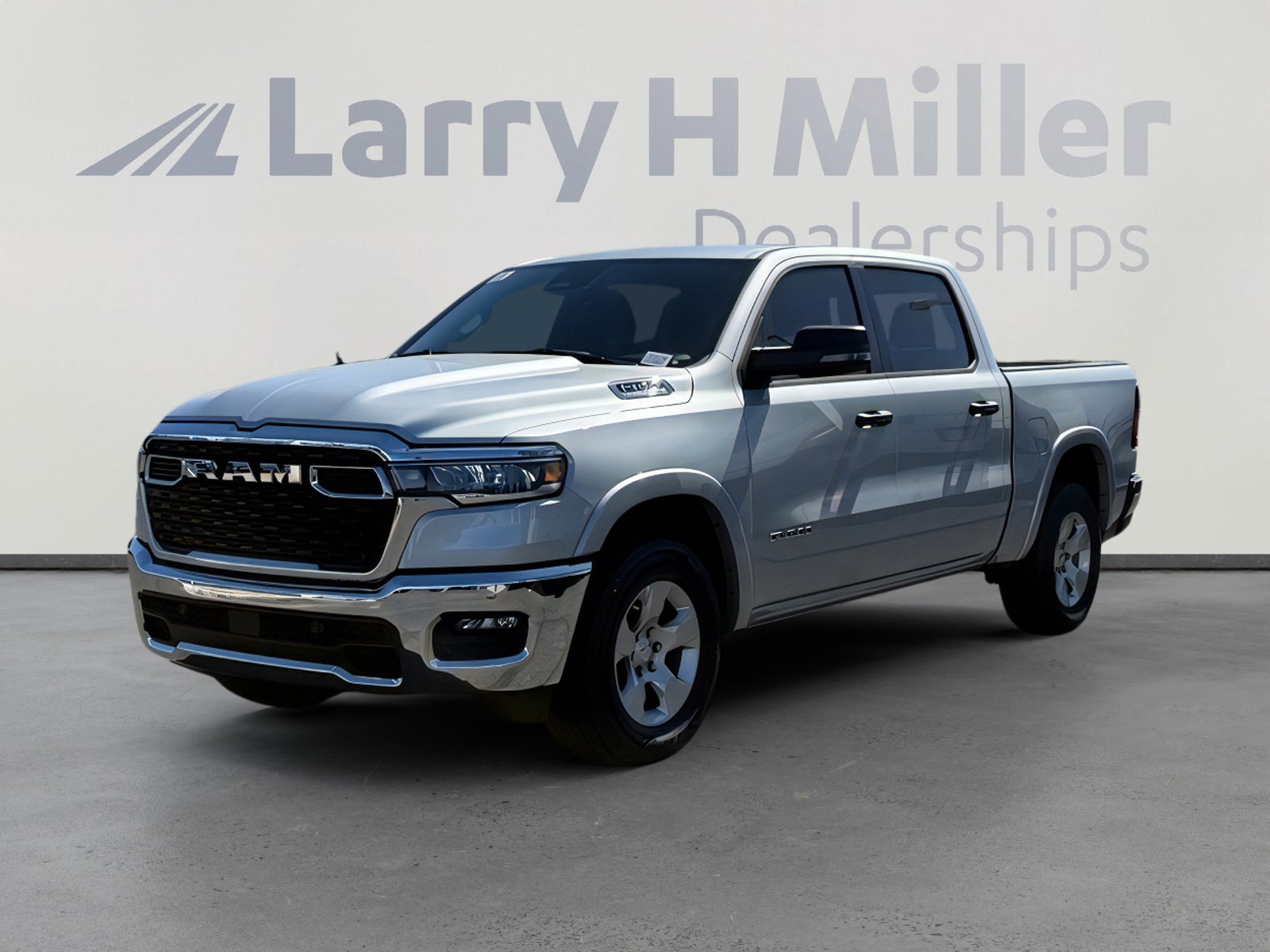 New 2026 RAM 1500 Big Horn image 1
