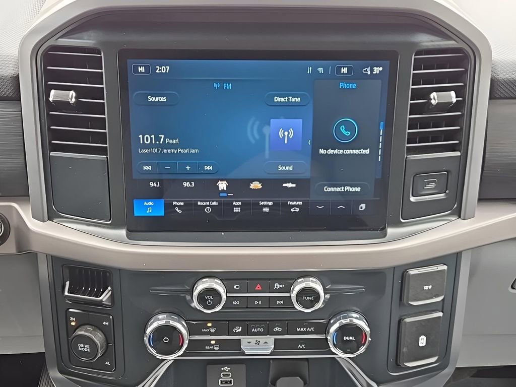 Used 2025 Ford F150 XLT w/ Equipment Group 301A Standard image 22