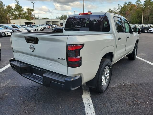 New 2026 Nissan Frontier SV w/ Tow Package image 5