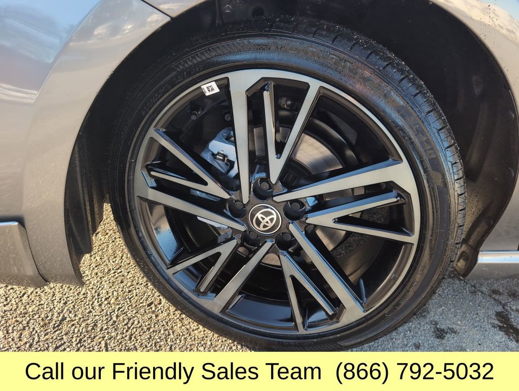 New 2026 Toyota Camry XSE w/ Premium Package image 25