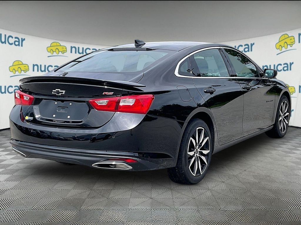 Used 2024 Chevrolet Malibu RS FWD image 6