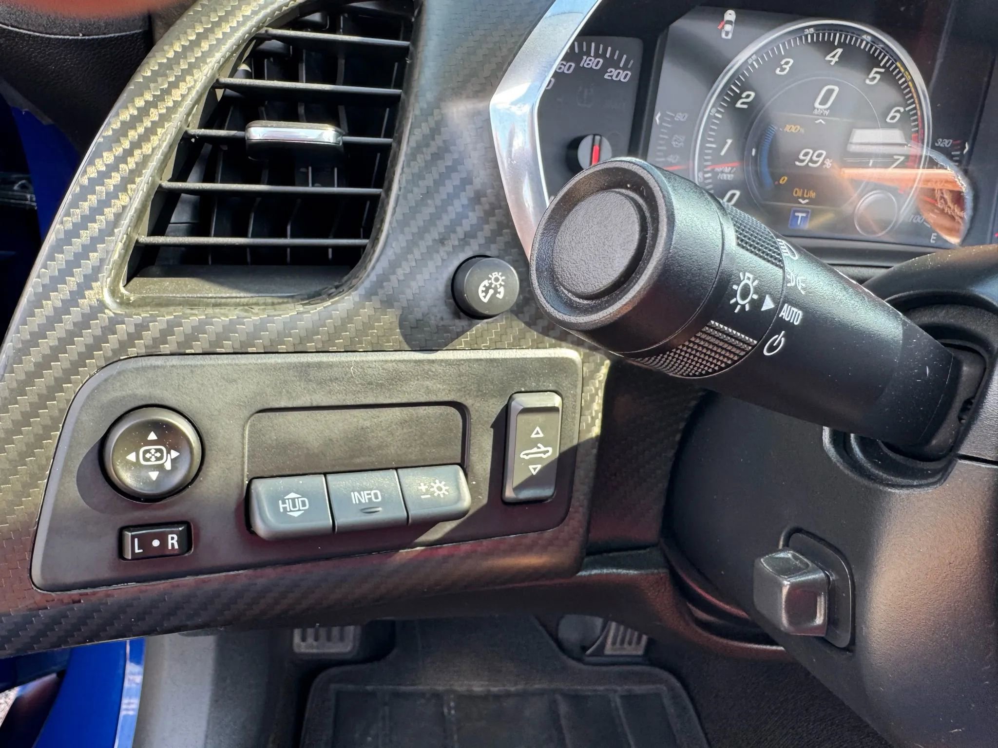 Used 2017 Chevrolet Corvette Stingray Convertible w/ 3LT Preferred Equipment Group image 36