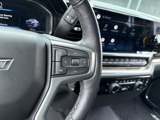 Used 2022 Chevrolet Silverado 1500 LT Trail Boss w/ LPO, Dark Essentials Package AWD/4WD image 15