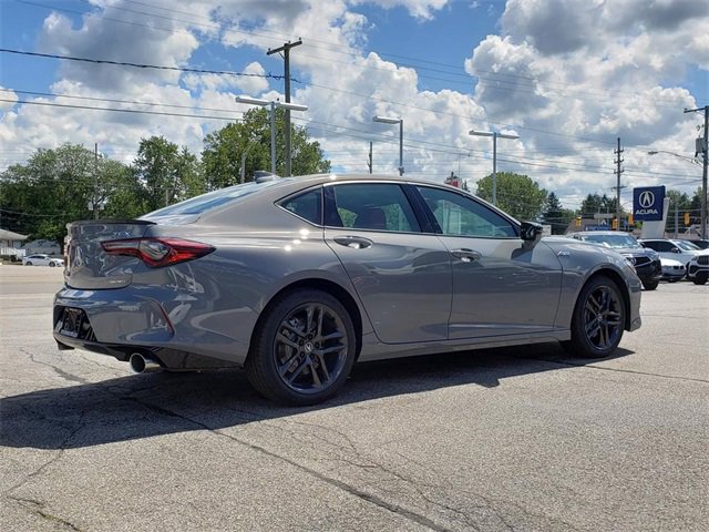 New 2025 Acura TLX SH-AWD w/ A-SPEC Pkg image 6
