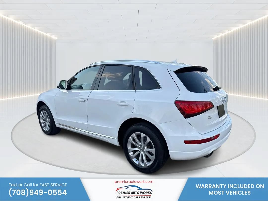 Used 2013 Audi Q5 2.0T Premium AWD/4WD image 7